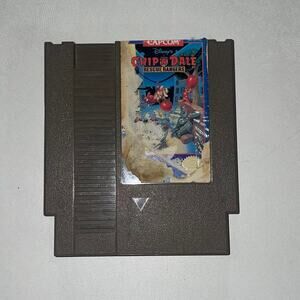 Chip and Dale Rescue Rangers for Nintendo NES (3)